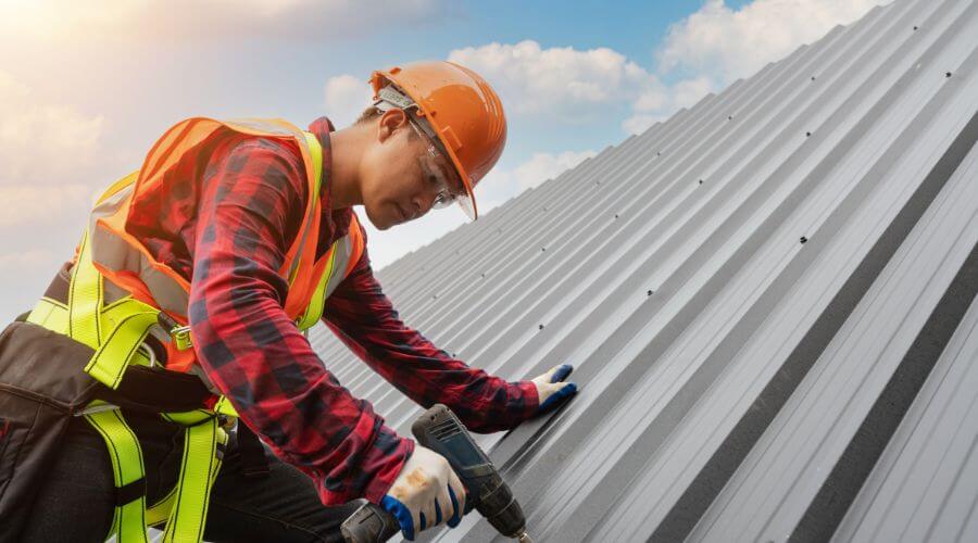 GAF warranty roofing in Wabbaseka, AR